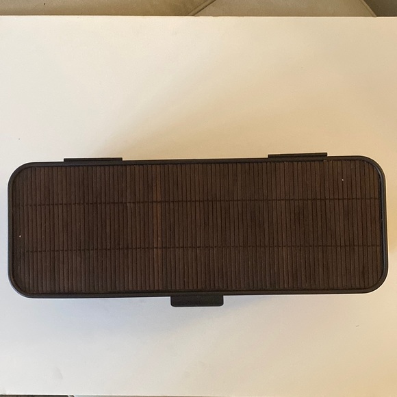 Cute Bamboo Storage Bin - Picture 1 of 6